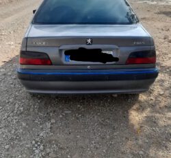 فروش پژو پارس