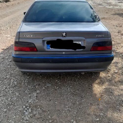 فروش پژو پارس