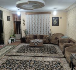 آپارتمان 97متر/واحدجلو/دارای دوتراس