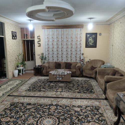 آپارتمان 97متر/واحدجلو/دارای دوتراس