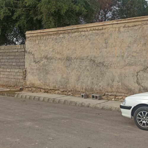 باغ 500 متری در روستای دشت بزرگ