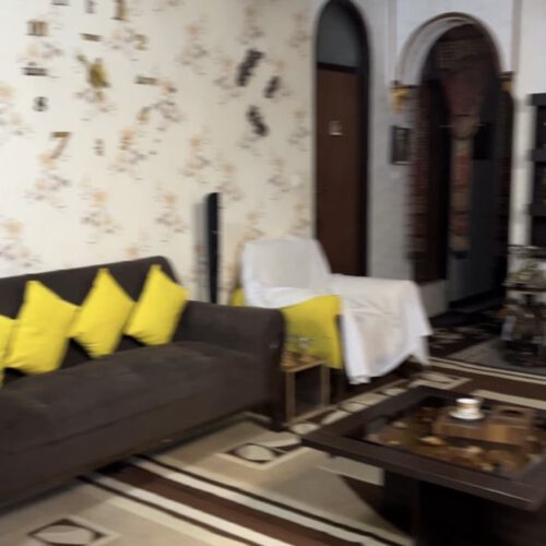 ویلایی دو طبقه سند مجزا فول امکانات روتین شده