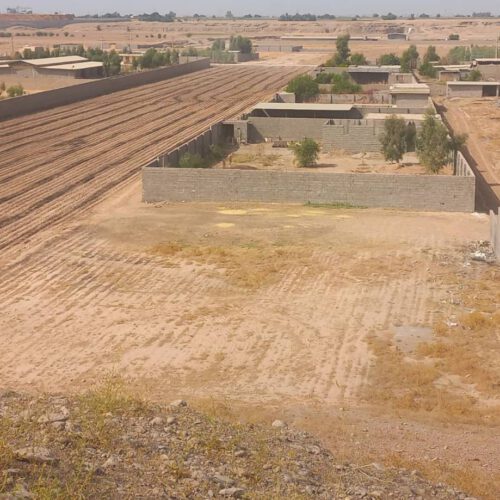 فروش زمین در دربند سیاه منصور