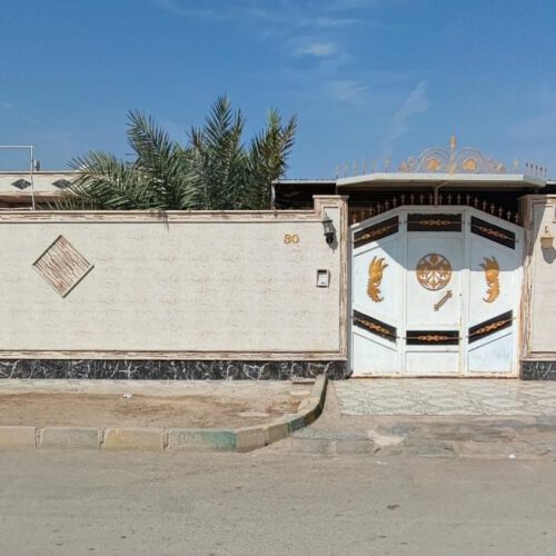 فروش خانه ویلایی دو خوابه