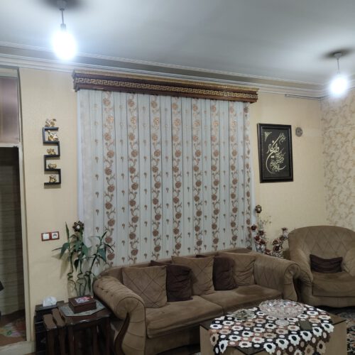 آپارتمان 97متر/واحدجلو/دارای دوتراس