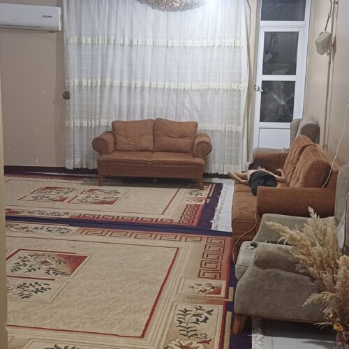 آپارتمان طبقه سوم سند تک برگ بسیار زیبا و با ویوی زیبا