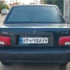 پراید مدل 83 انژکتور