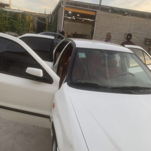 سمند ال ایکس سفارشی سال
