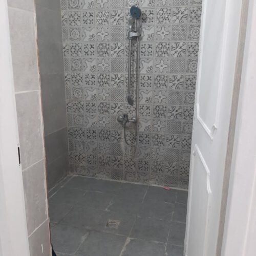 چهار واحده سپیدار بازسازی کامل