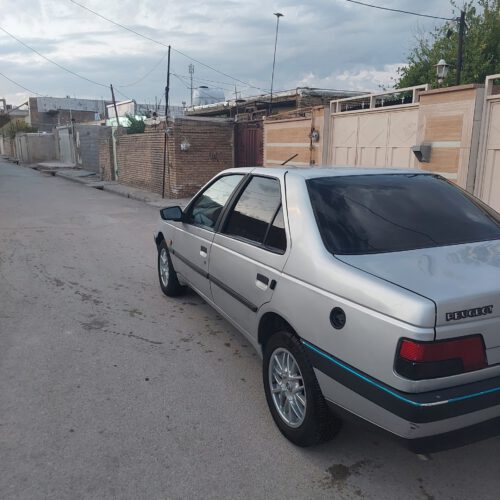 پژو 405
