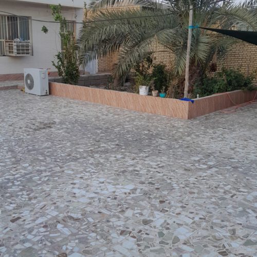 خانه ویلایی منیوحی