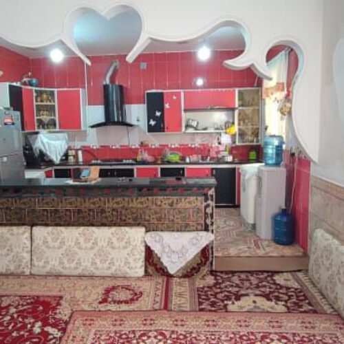 فروش خانه ویلایی دو خوابه