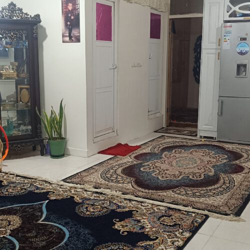 فروش آپارتمان چهار واحده طبقه دوم