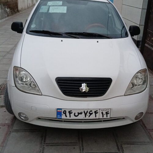 تیبا2مدل 1400
