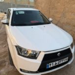 دنا پلاس توربو شارژ اتوماتیک