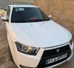 دنا پلاس توربو شارژ اتوماتیک