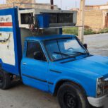 نیسان یخچالدار مدل 85