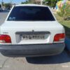 پراید مدل 95دوگانه دستی