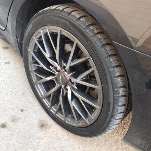 جنسیس G80رویال 2018