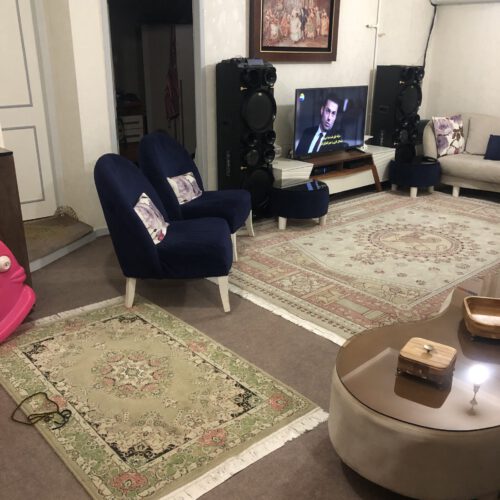 اپارتمان 80 متری فاز 2 کوروش