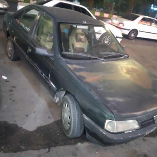 فروش پژو405