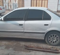 سمندمپل90 ای اف سون