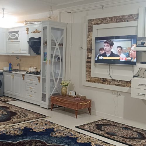 فروش آپارتمان چهار واحده طبقه دوم