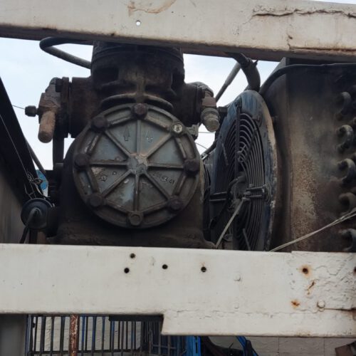 نیسان یخچالدار مدل 85
