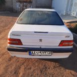 سواری پژو 405