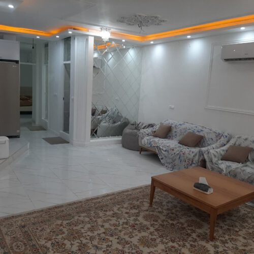 چهار واحده سپیدار بازسازی کامل