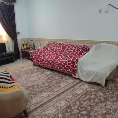 فروش خانه ویلایی دو خوابه