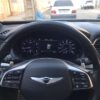 جنسیس G80رویال 2018