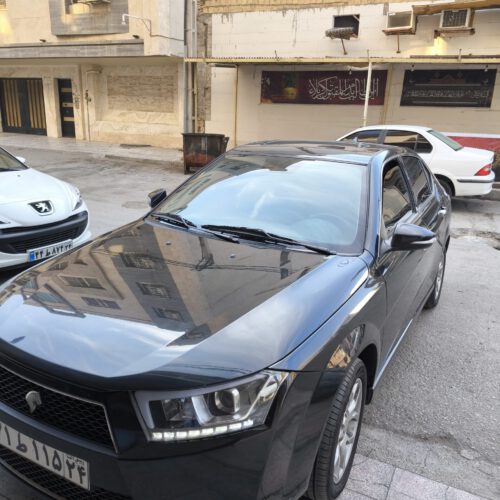دنا پلاس توربو 6دنده