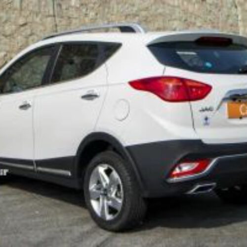 جک s3 کامل اتومات