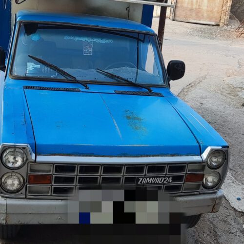 نیسان یخچالدار مدل 85