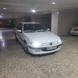 پژو پارس مدل 1400سال