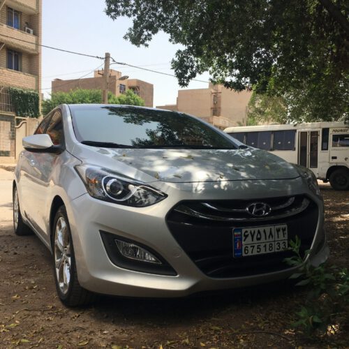 هیوندا i30