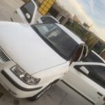 سمند ال ایکس سفارشی سال