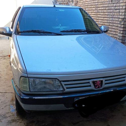 پژو 405GlX
