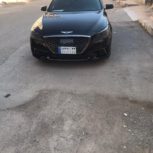 جنسیس G80رویال 2018