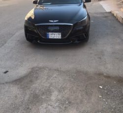 جنسیس G80رویال 2018