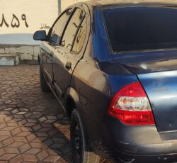 تیبا 91صندوقدار