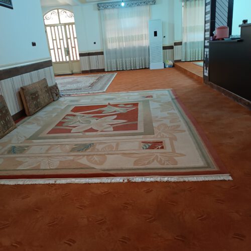 فروش خانه ویلایی سه واحدی