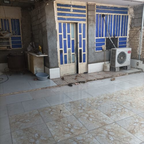 اهواز مسیر بقایی کریشان3 خیابان 3