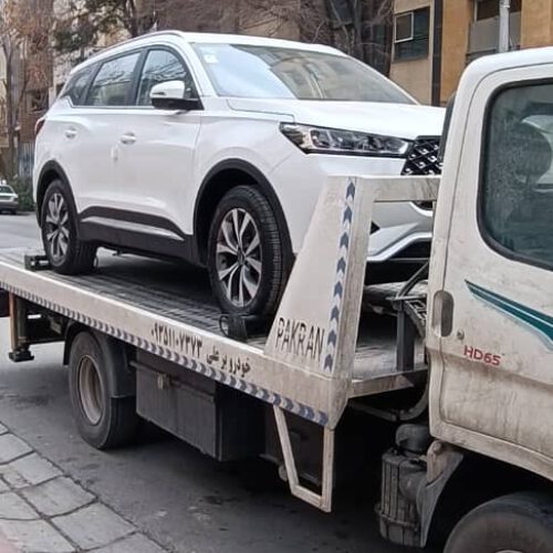 فروش تیگو 7پرمیوم صفر کیلومتر سفید آخر402