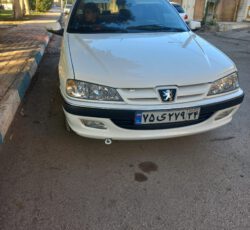 پژو پارس سال موتور قدیم 1401