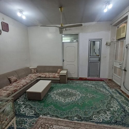 خانه 106 متری ویلایی؛ شریعتی