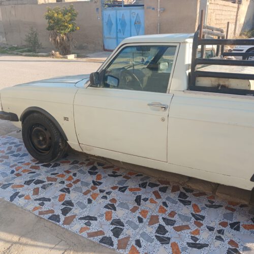 پیکان وانت مدل 89 همش oķ