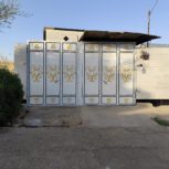 منزل ویلایی در گتوند173متر دو نبش موقعیت عالی،قیمت عالی
