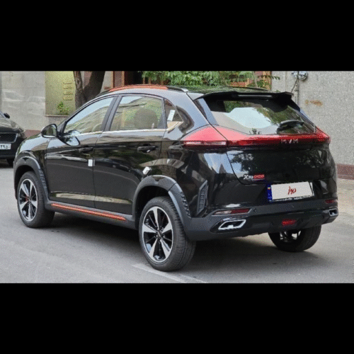 X33 CROOSS CVT